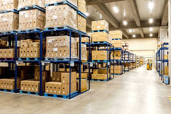 Supporting Safe and Secure Supply Chains